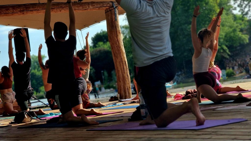 Jóga workshop – egyensúlyozó ászanák és koncentráció